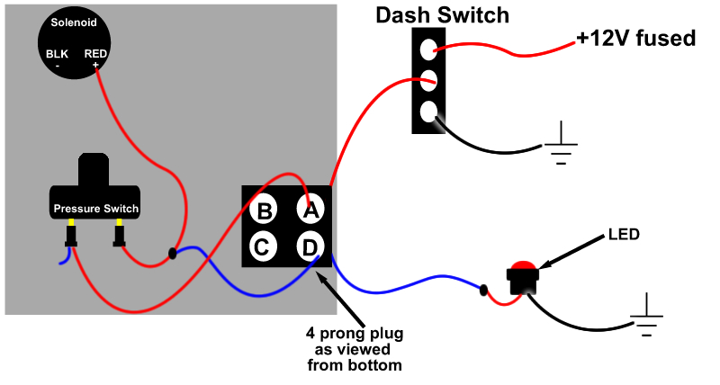 700r4 TCC/lockup wiring - The BangShift.com Forums