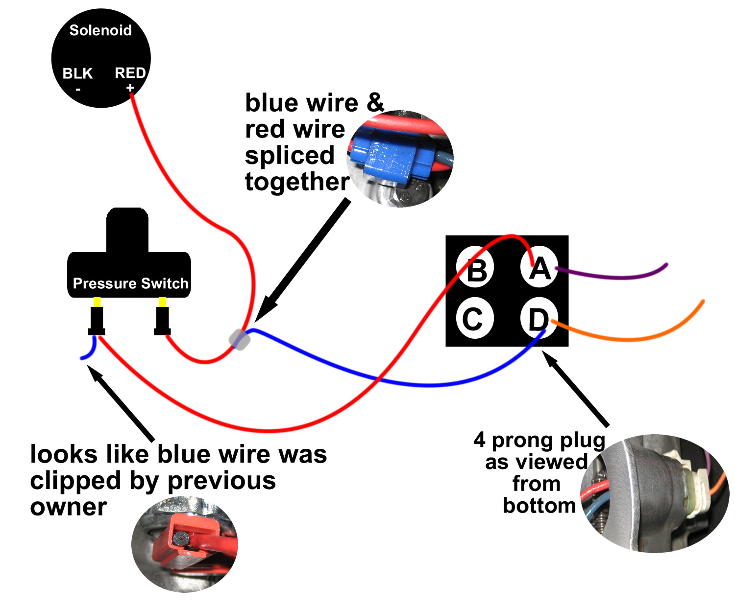 Thread: 700r4 TCC/lockup wiring