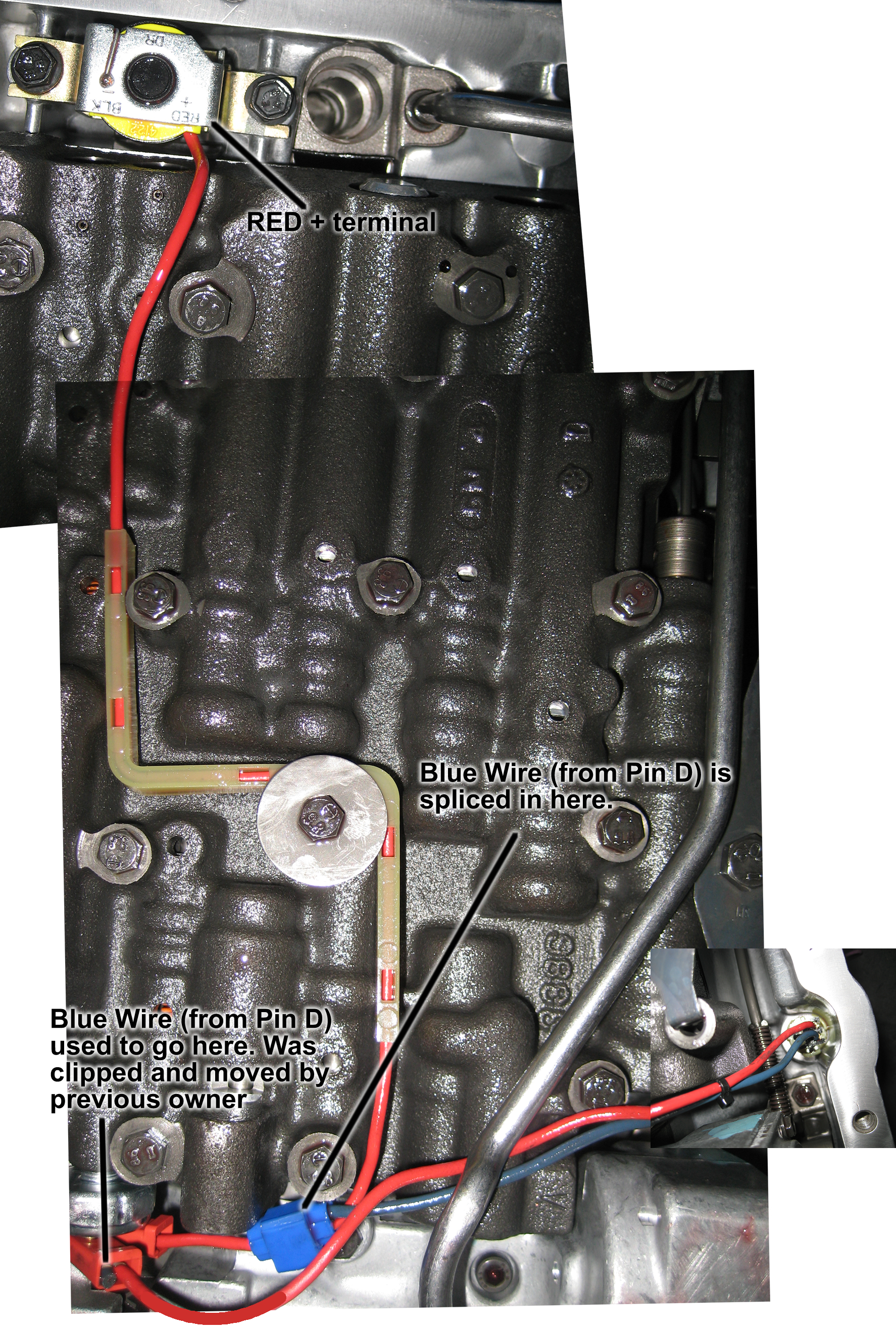 700r4 TCC/lockup wiring - The BangShift.com Forums 700r4 converter lock up wiring diagram 